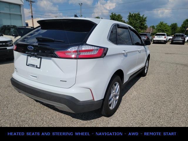used 2022 Ford Edge car, priced at $27,694