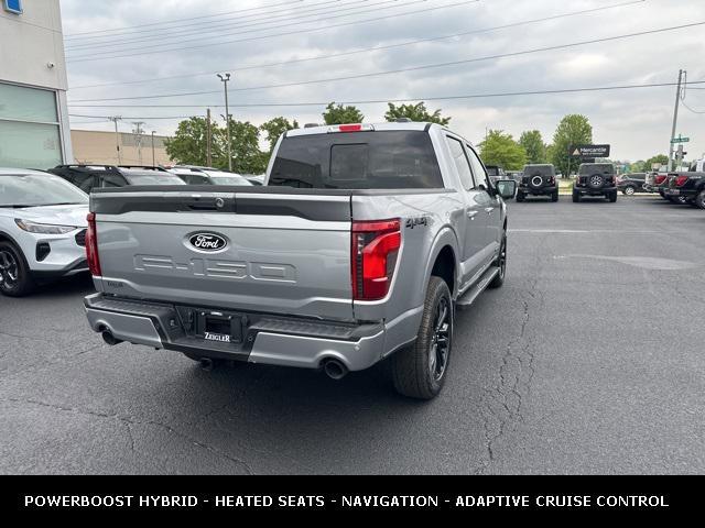 new 2025 Ford F-150 car, priced at $64,450