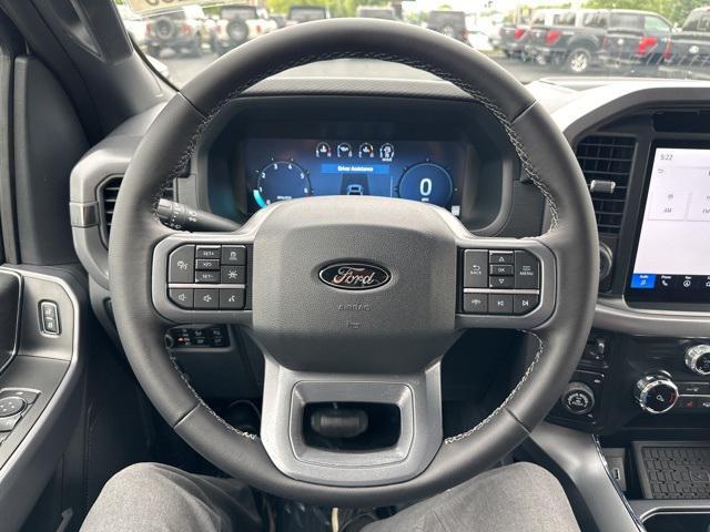 new 2025 Ford F-150 car, priced at $64,450