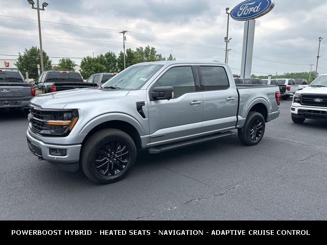 new 2025 Ford F-150 car, priced at $64,450
