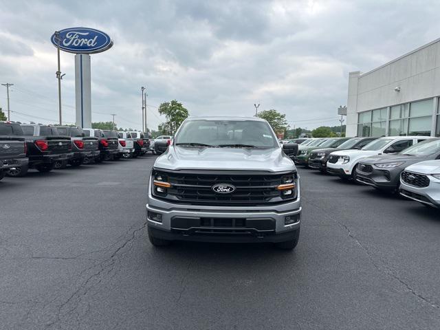 new 2025 Ford F-150 car, priced at $64,450