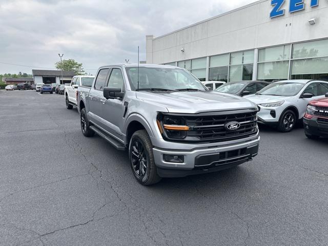 new 2025 Ford F-150 car, priced at $64,450