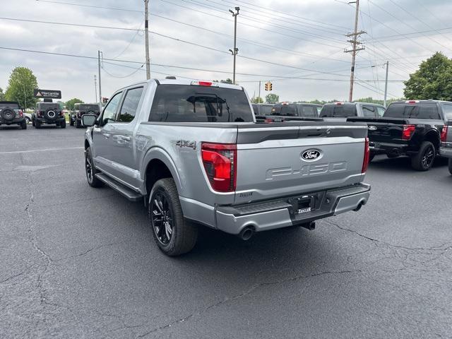 new 2025 Ford F-150 car, priced at $64,450