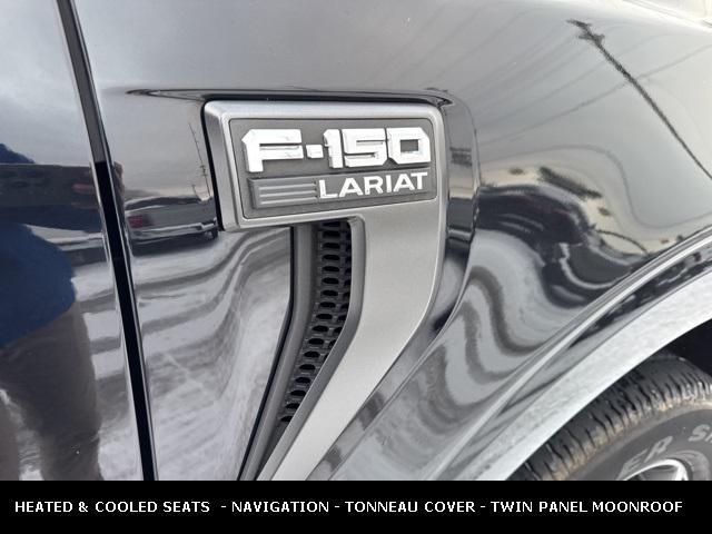 used 2021 Ford F-150 car, priced at $37,995