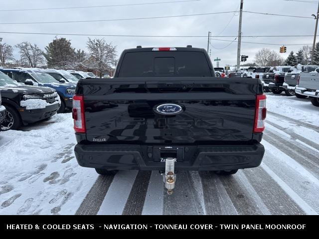 used 2021 Ford F-150 car, priced at $37,995