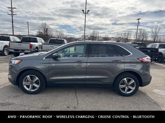 used 2022 Ford Edge car, priced at $24,995