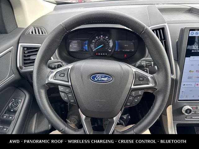 used 2022 Ford Edge car, priced at $24,995