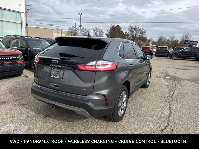 used 2022 Ford Edge car, priced at $24,995