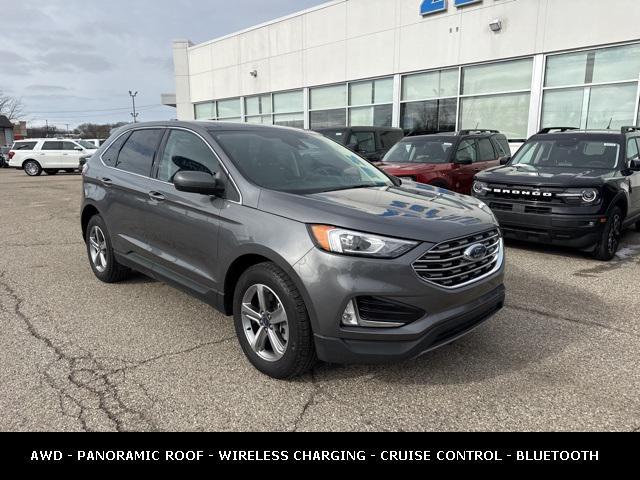 used 2022 Ford Edge car, priced at $24,995