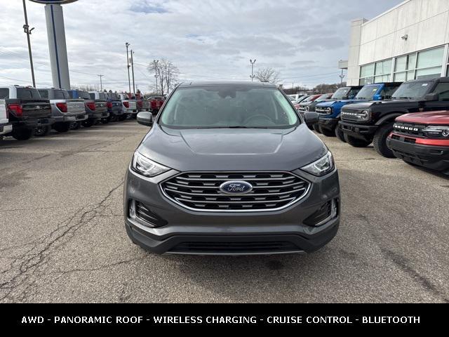 used 2022 Ford Edge car, priced at $24,995