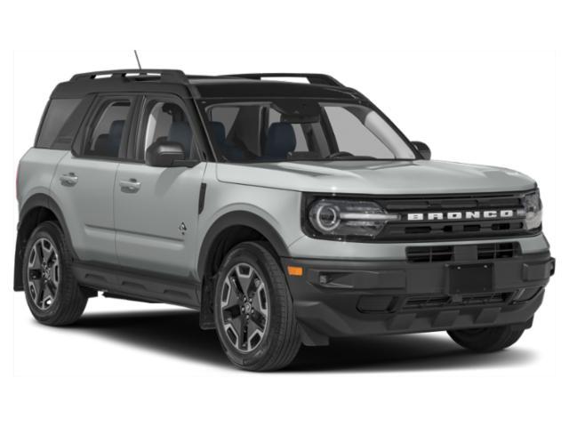 used 2022 Ford Bronco Sport car