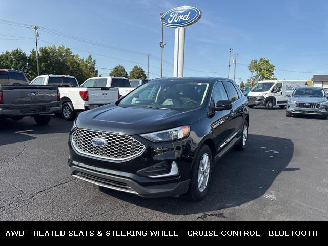 used 2023 Ford Edge car, priced at $21,495