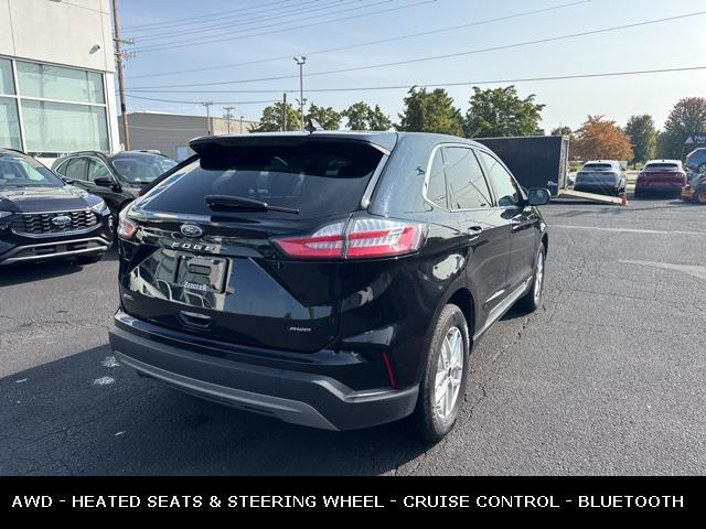 used 2023 Ford Edge car, priced at $21,495