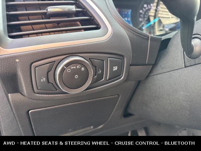 used 2023 Ford Edge car, priced at $21,495