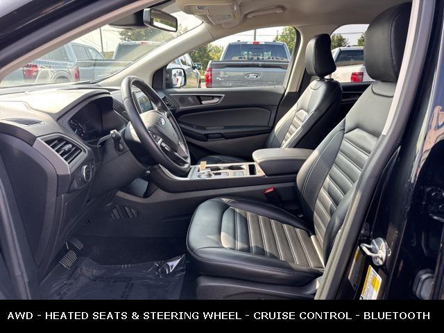 used 2023 Ford Edge car, priced at $21,495