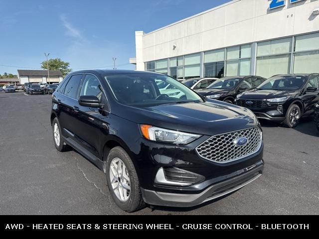 used 2023 Ford Edge car, priced at $21,495