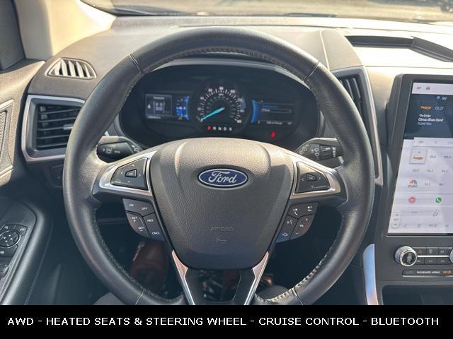 used 2023 Ford Edge car, priced at $21,495