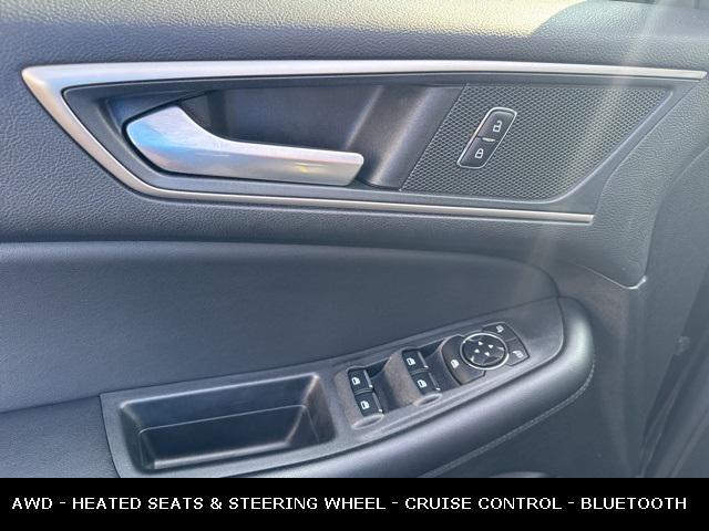 used 2023 Ford Edge car, priced at $21,495