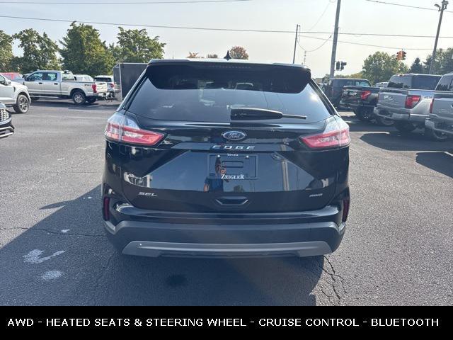 used 2023 Ford Edge car, priced at $21,495