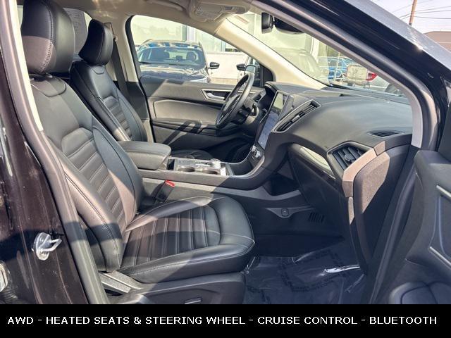 used 2023 Ford Edge car, priced at $21,495