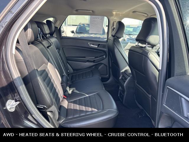 used 2023 Ford Edge car, priced at $21,495