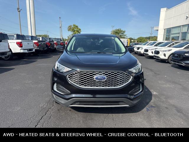 used 2023 Ford Edge car, priced at $21,495