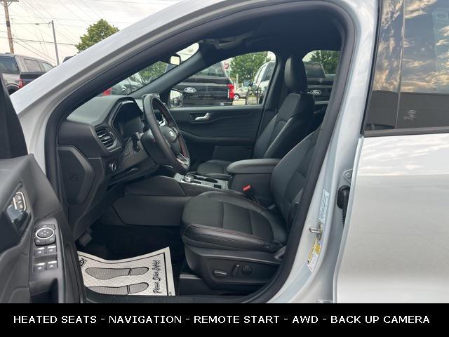 new 2025 Ford Escape car, priced at $35,425