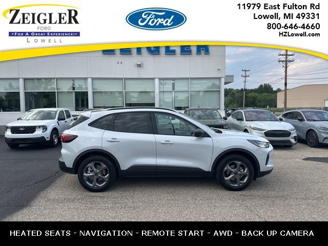 new 2025 Ford Escape car, priced at $35,425