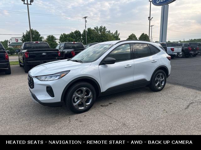 new 2025 Ford Escape car, priced at $35,425