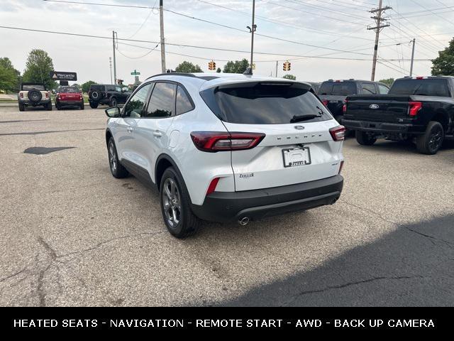 new 2025 Ford Escape car, priced at $35,425
