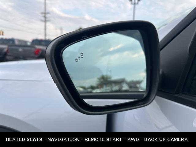 new 2025 Ford Escape car, priced at $35,425