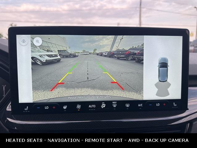 new 2025 Ford Escape car, priced at $35,425