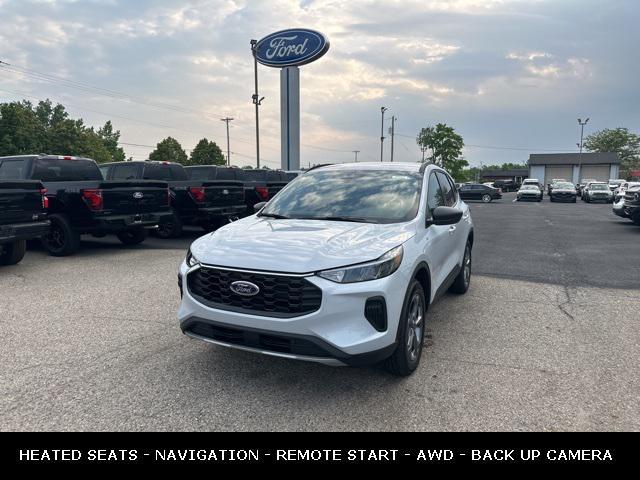 new 2025 Ford Escape car, priced at $35,425