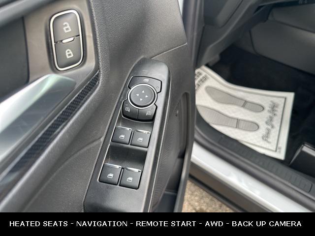 new 2025 Ford Escape car, priced at $35,425