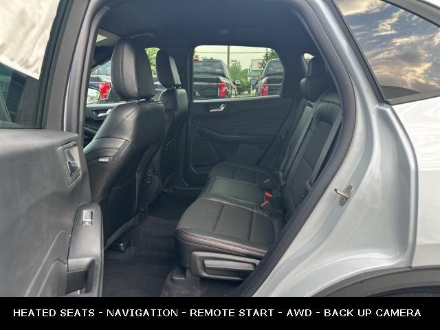 new 2025 Ford Escape car, priced at $35,425