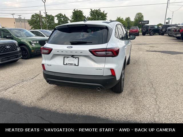 new 2025 Ford Escape car, priced at $35,425