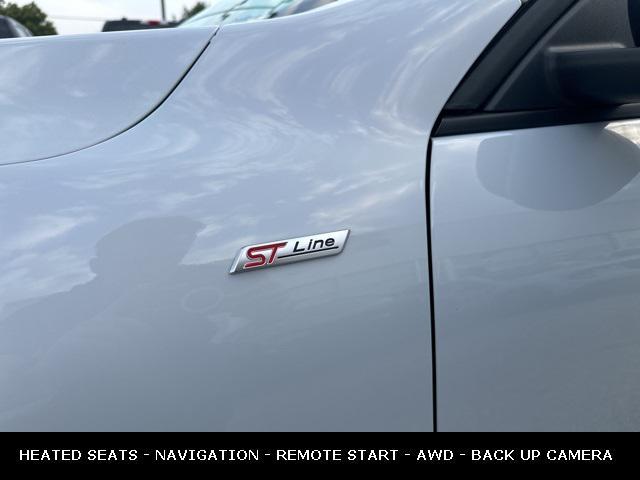 new 2025 Ford Escape car, priced at $35,425