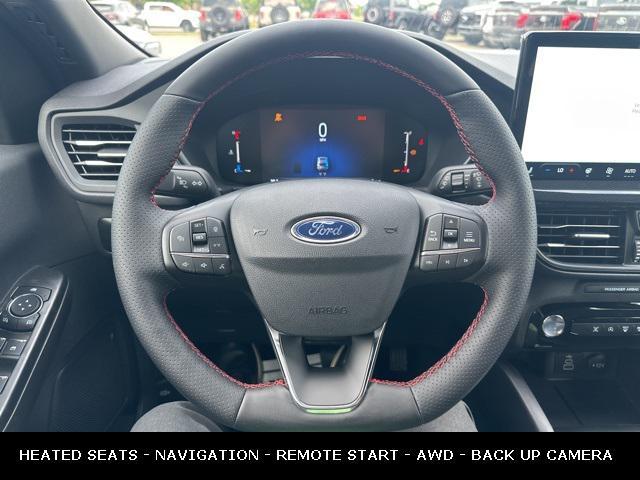new 2025 Ford Escape car, priced at $35,425