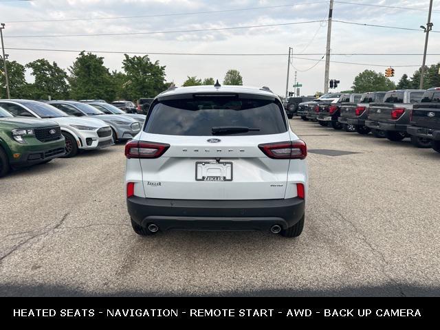 new 2025 Ford Escape car, priced at $35,425