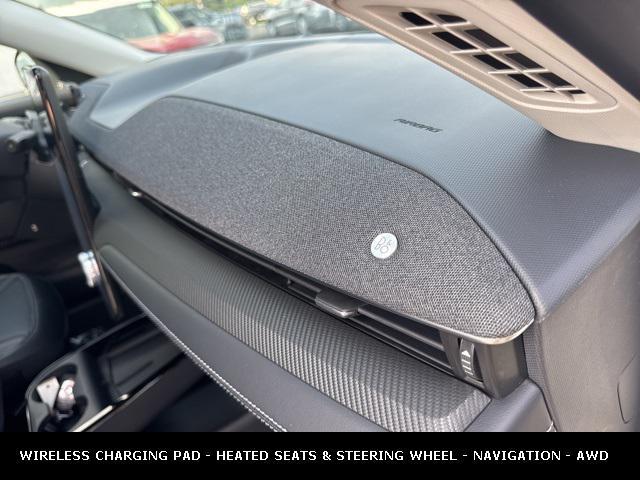 new 2025 Ford Mustang Mach-E car, priced at $51,080