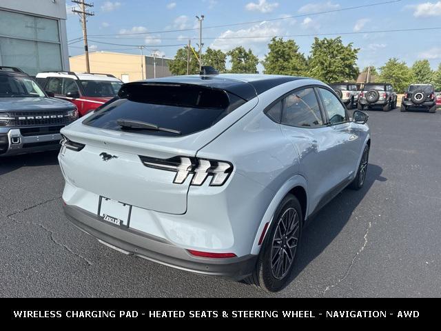 new 2025 Ford Mustang Mach-E car, priced at $51,080