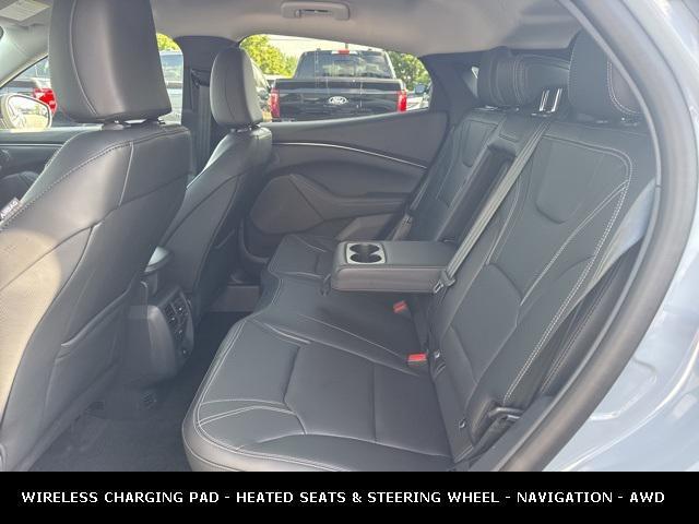new 2025 Ford Mustang Mach-E car, priced at $51,080
