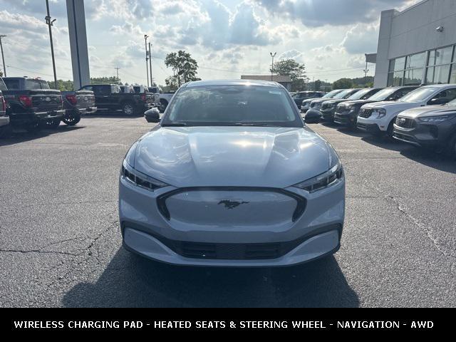 new 2025 Ford Mustang Mach-E car, priced at $51,080