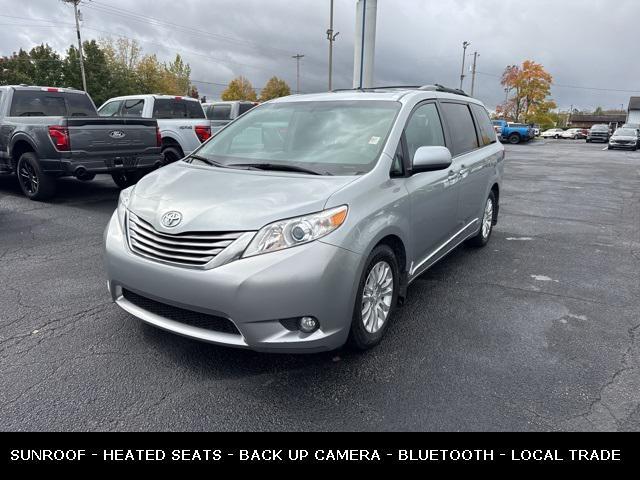 used 2016 Toyota Sienna car, priced at $12,995