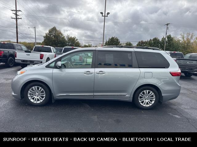 used 2016 Toyota Sienna car, priced at $12,995