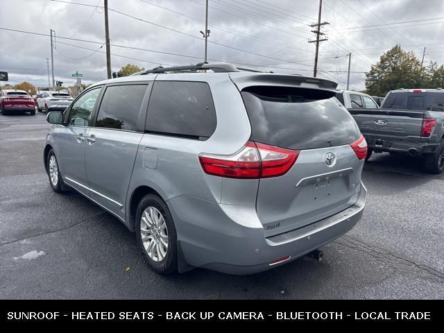 used 2016 Toyota Sienna car, priced at $12,995