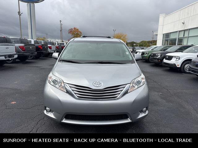 used 2016 Toyota Sienna car, priced at $12,995