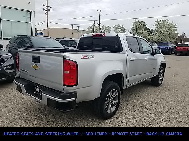 used 2020 Chevrolet Colorado car, priced at $23,694