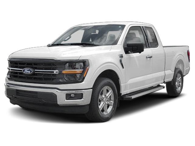 new 2024 Ford F-150 car, priced at $58,210