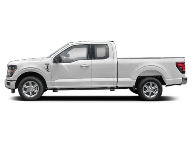 new 2024 Ford F-150 car, priced at $58,210